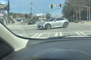 [Ferrari Purosangue] in Buckhead