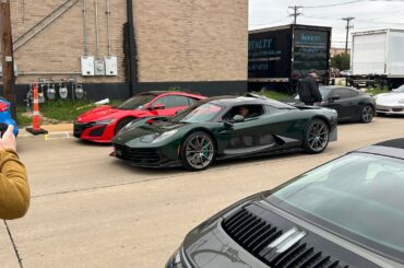 British Racing Green [Aston Martin Valhalla]
