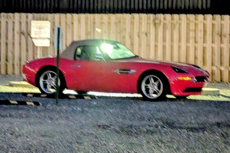 First post [BMW Z8]