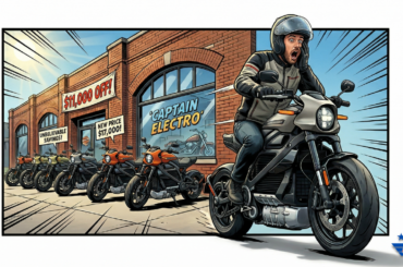 Huge Savings on LiveWire One Electric Motorcycles — Captain Electro