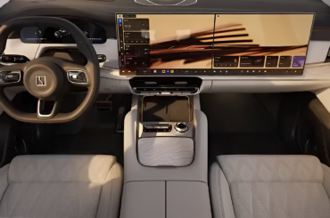 Zeekr 8X interior revealed: Naim Audio, and tech inherited from 9X flagship