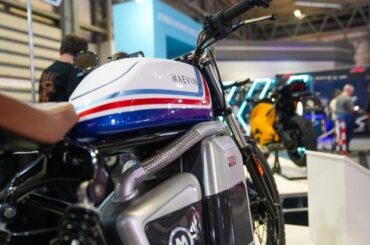 Warning of £50m market hit from electric motorbike "cliff edge"