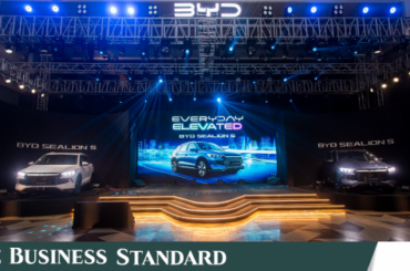 BYD launches sealion 5 dm-i plug-in hybrid SUV in Bangladesh
