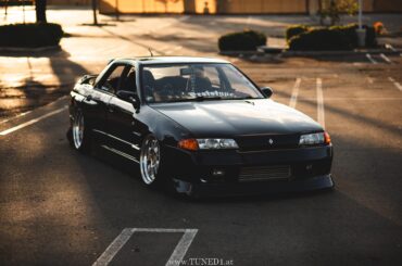 Nissan Skyline R32 4door [6016 x 4016]