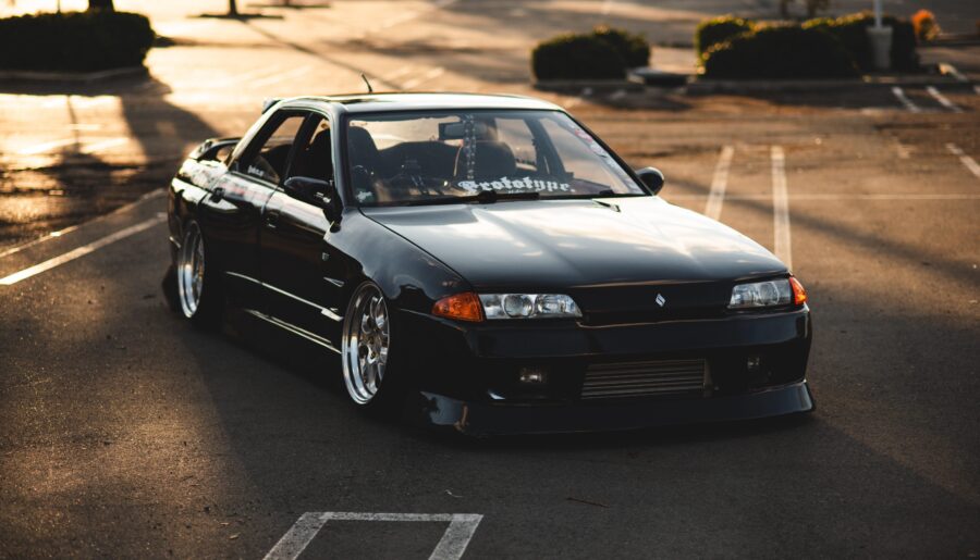 Nissan Skyline R32 4door [6016 x 4016]