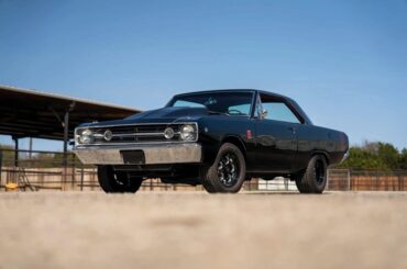 1968 Dodge Dart Custom