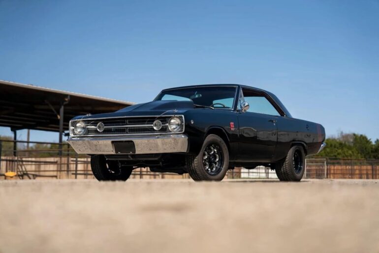 1968 Dodge Dart Custom