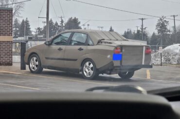 Ford Focus?