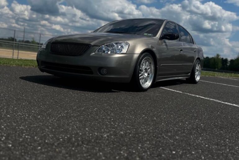 First car at 18 now 20