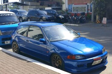 The cleanest 91" Honda Civic build ive ever came across or Seen