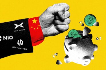 China's EV Companies Aren't Just Making Great Cars. They're Making Money