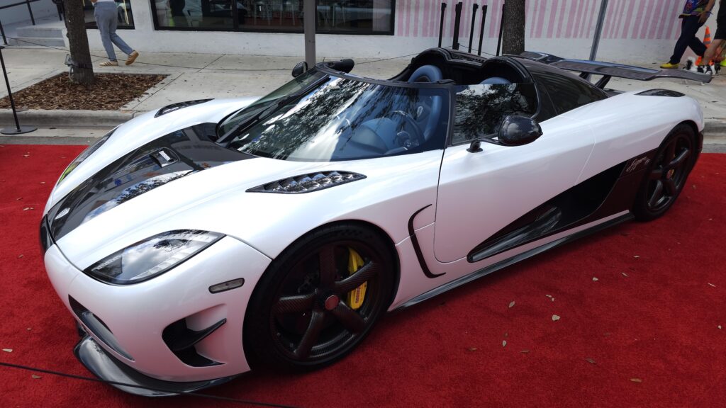 Koenigsegg Agera S "HH" [8160 x 4592]