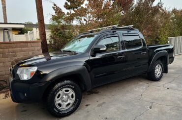 5 lug Tacoma. The official car of?