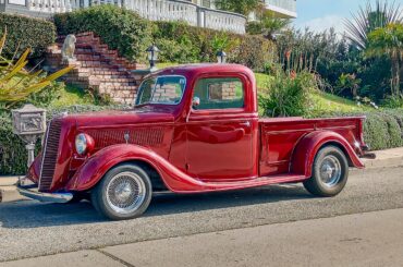 1937 Ford pickup
