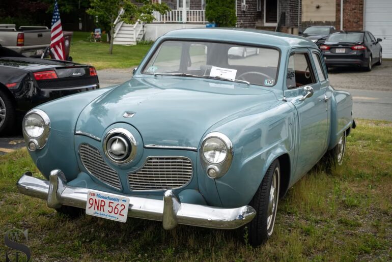 1950 Studebaker Champion