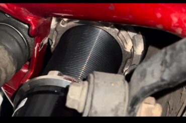 Na Miata camber arm clearance