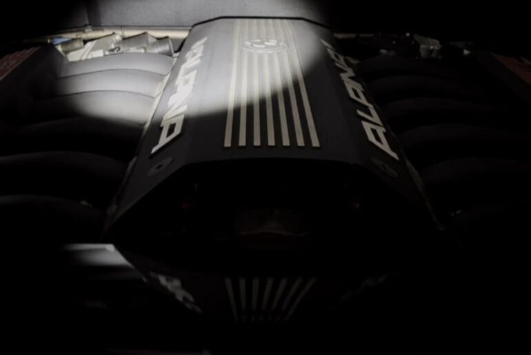 BMW M12 NAZCA ALPINA