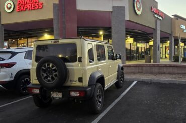 [Suzuki Jimny] Baby Jeep!