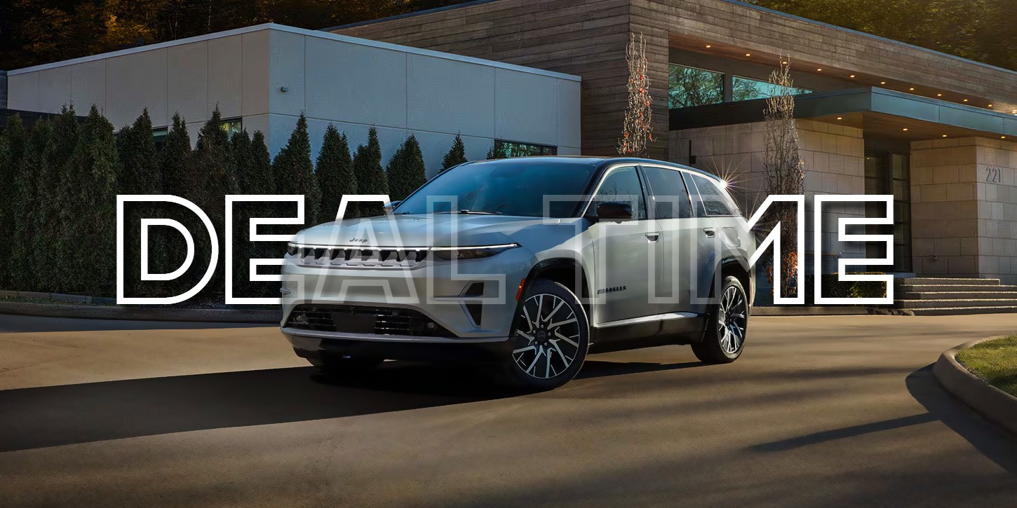 Deep discounts hit Jeep’s flagship EV as Stellantis struggles with demand