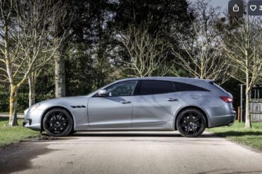 Maserati cinqueporte