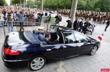 What is your favorite modern landaulet?