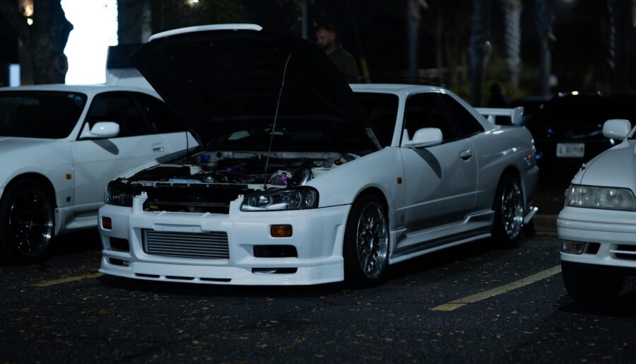 [6000×4000] Skyline