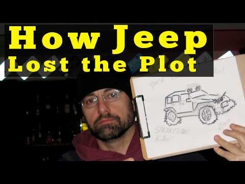 Regular Car Reviews - How Jeep Lost The Plot #jeep