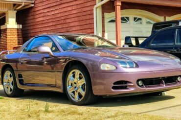 '97 Mitsubishi 3000gt VR-4
