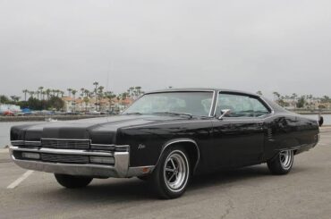 429 V8 and a factory matte black rear deck: The '70 Mercury Marauder X-100.