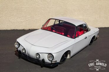 Rotary powered Karmann Ghia