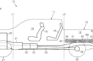 Toyota developing plug-in hybrid pickup truck with new battery patents