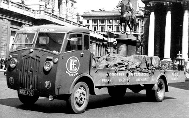 The Jensen ('JNSN') Light Commercial