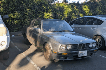 Collection of Interesting cars I saw this past week or so