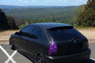 Honda Civic EK1 Hatchback