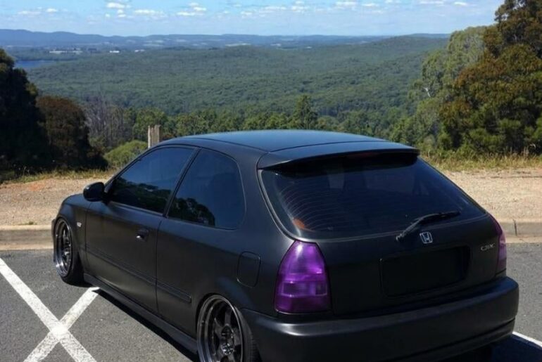 Honda Civic EK1 Hatchback