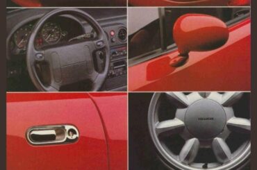 It is early 1989 and you see this ad from Mazda, what are you wondering this will be?