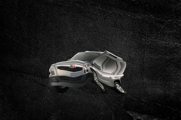 The Saturn Outlook could've been a great car if it didn't have the GM 3.6L V6.