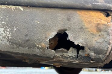 Aufbereitung Mercedes-Benz W202 C180