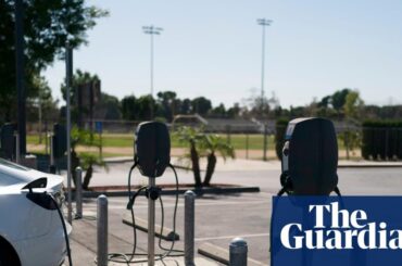 US interest in electric vehicles surges as gas prices jump amid Iran war