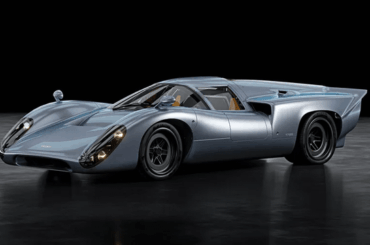 So..opinions on the new 2027 Lola T70S?