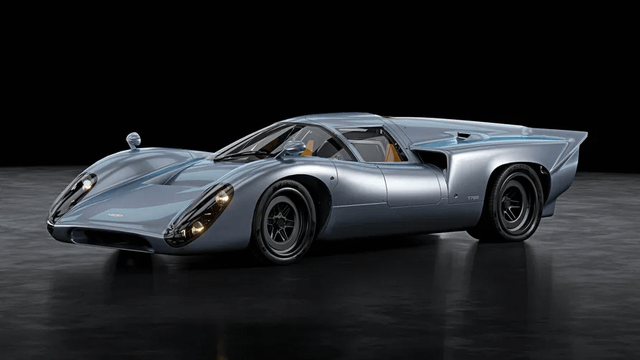 So..opinions on the new 2027 Lola T70S?