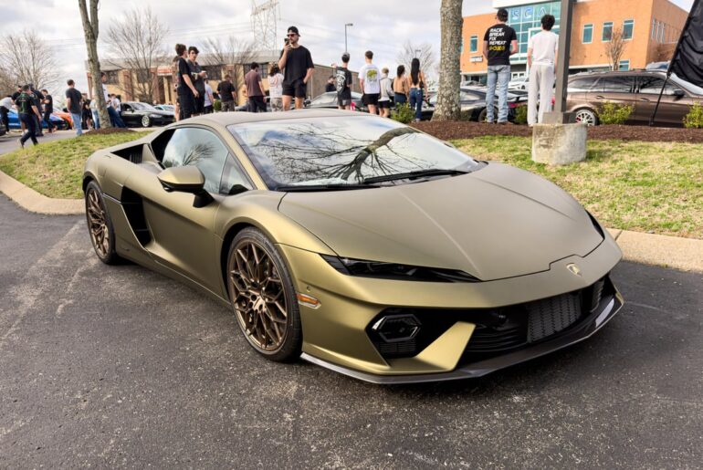 [ Lamborghini Temermario ]