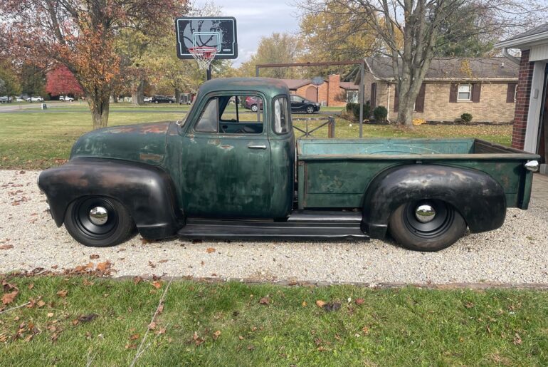 Need a name for me and my dads project truck