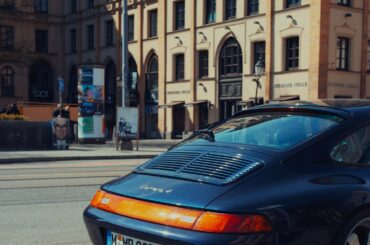 Absolutely Gorgeous [Porsche 911-993] in the wild