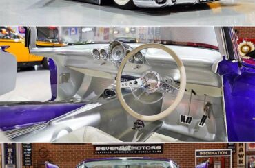 1959 Cadillac Coupe De Ville 'WILD CAD'