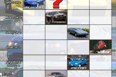 DAY 8: Which discontinued sports car would make a nice comeback today?