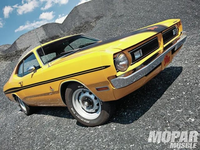 1971 Dodge Demon Hemi 'Sizzler' 340ci 340hp