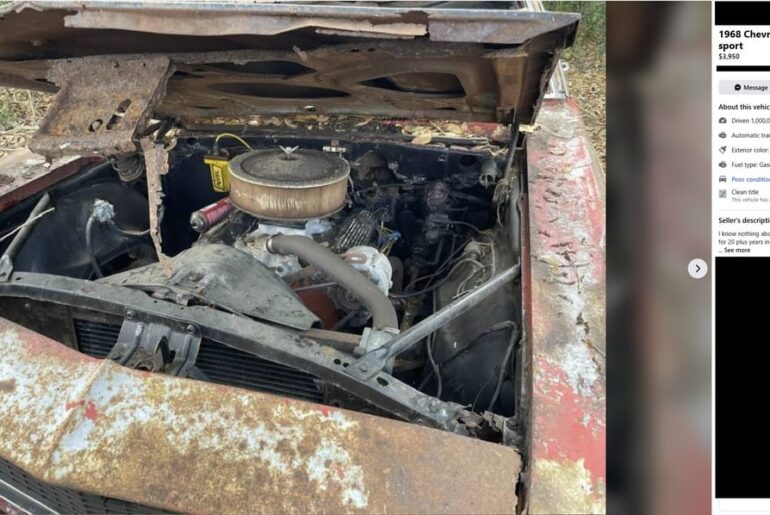 This is the market around me. Finding anything under 5K looks like this for $4,000...