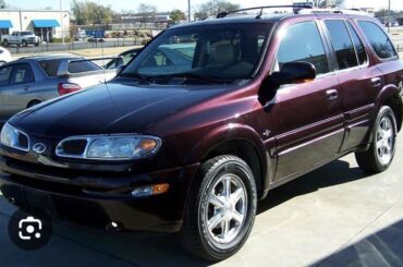 Oldsmobile Bravada
