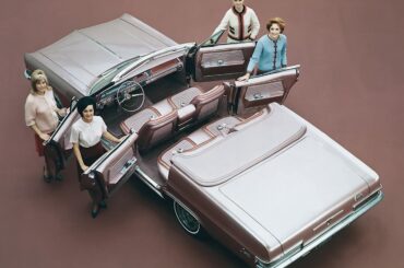 1966 Chevrolet Caribe Concept: The Official Car?